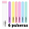 Pulsera de silicona 4 Teckware